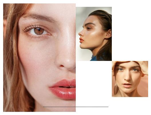 summerstyle|用手“涂”出来的透明感，才更自然