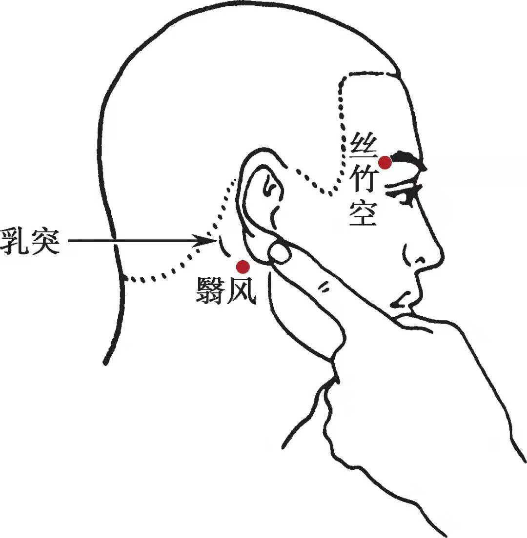 吕景山对穴,国医吕景山