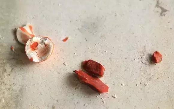原来这些石头都是烤箱里做出来的