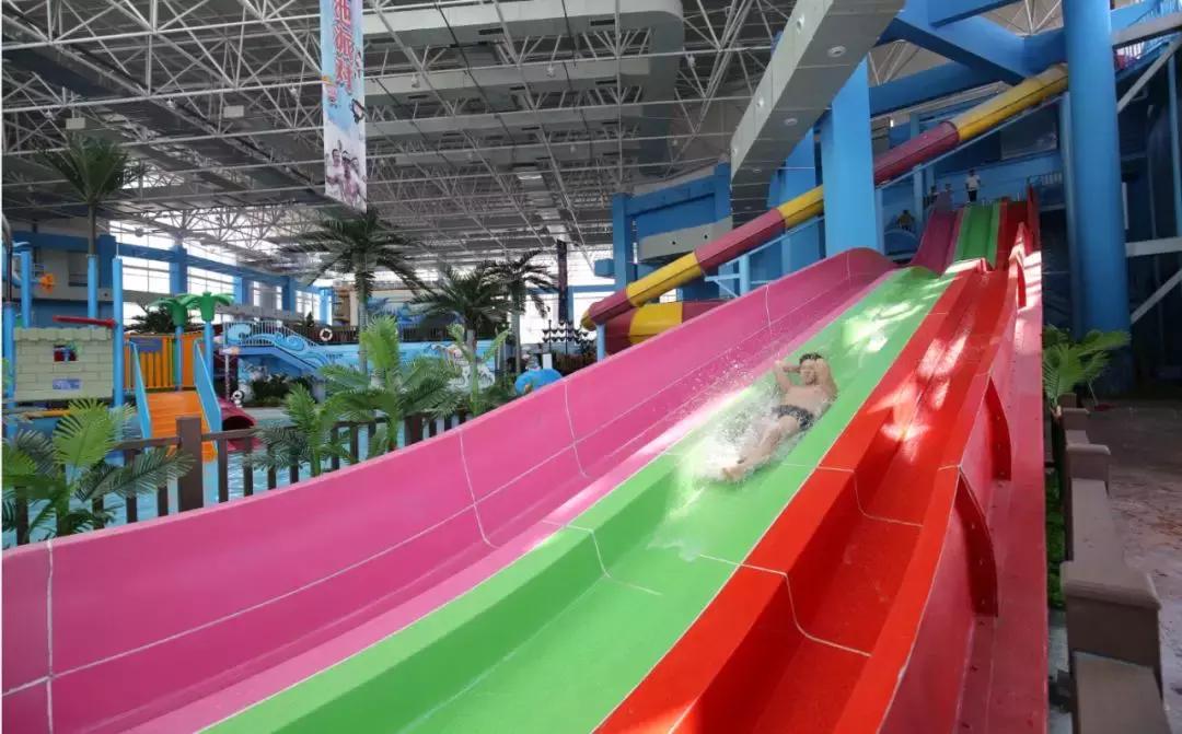 唐山泰勒水世界地址,河北唐山水世界