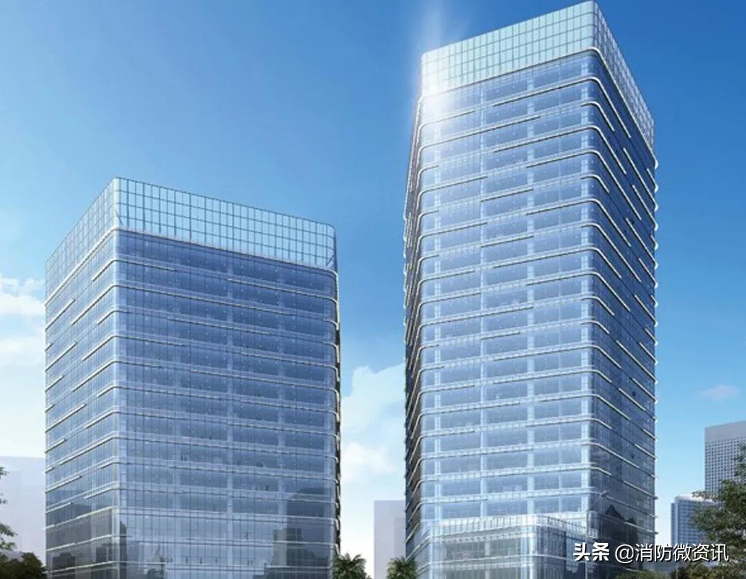 青鸟防火与您共创经典—青鸟防火经典案例介绍之深圳