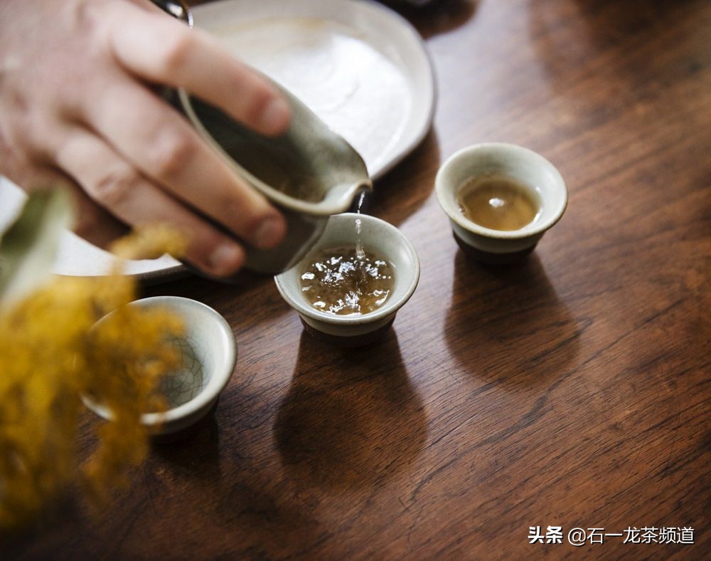 品茗人,品茗之人