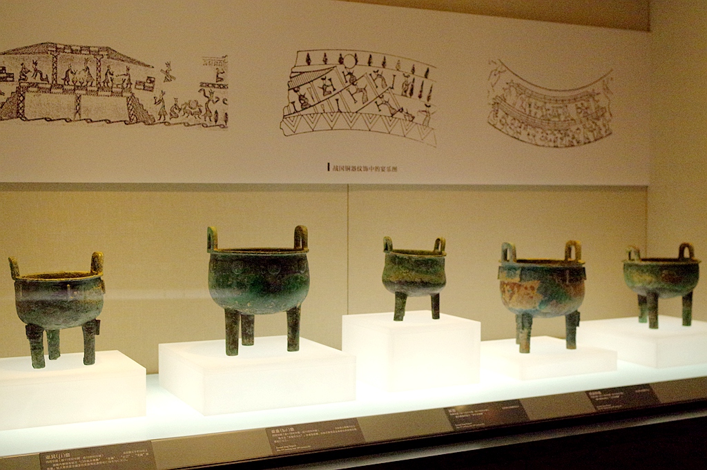 青铜时代的代表器物,中国青铜的发展史