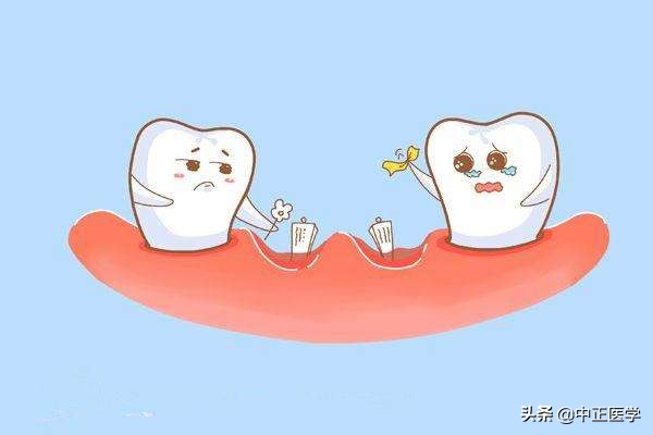 口腔科医生教你去口臭,有口臭真尴尬预防口臭从口腔做起