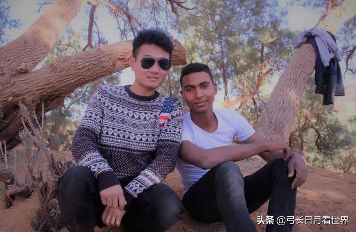 免签国家摩洛哥,摩洛哥撒哈拉沙漠与三毛