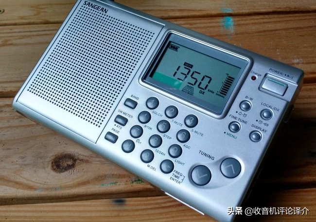 山进405收音机声音如何,山进405收音机功能与外观介绍
