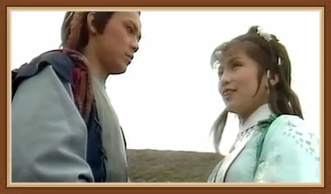 83年的射雕英雄传黄日华主演,香港经典电视剧黄日华