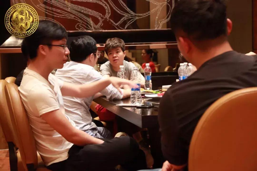 逐鹿大会,逐鹿交流会