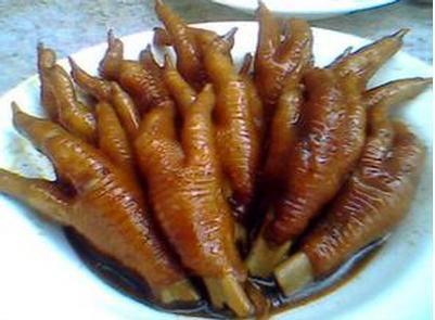 家常菜谱大全卤鸡爪,推荐几种鸡爪的做法