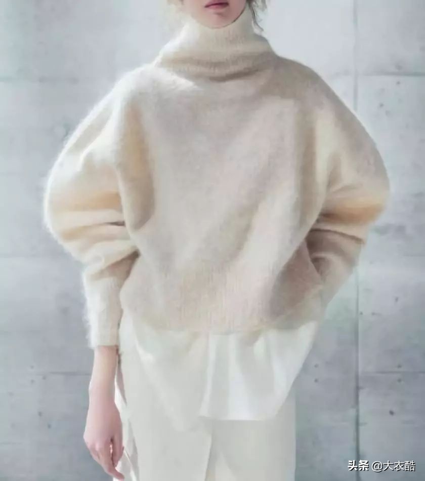 别傻乎乎分不清“羊绒大衣”和“双面呢大衣”，为什么差别10倍？