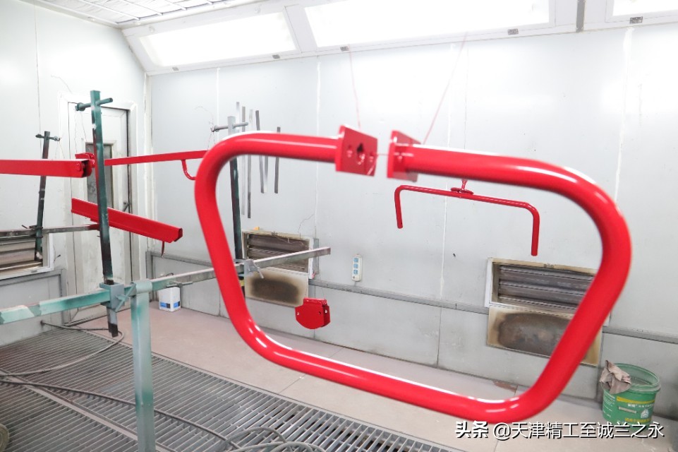 汽车喷漆工的信仰级工具翻新：瑞典IRT-300烤漆灯