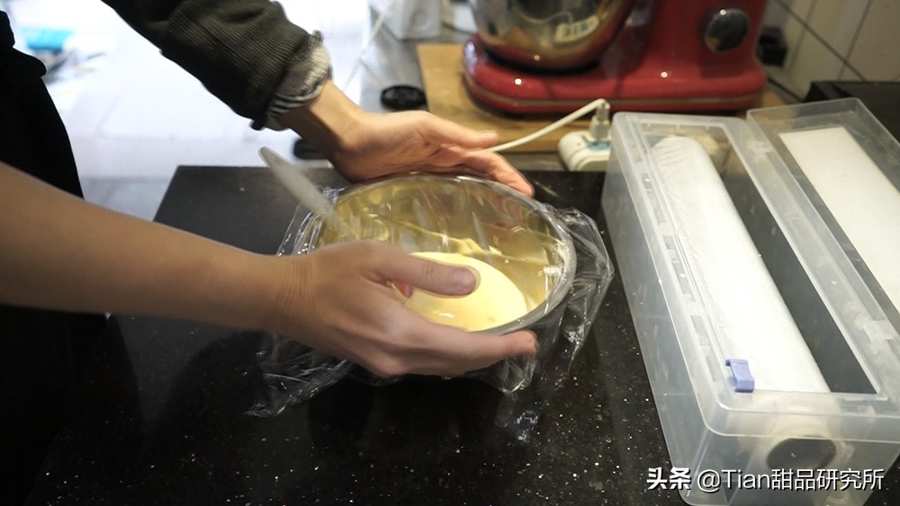 轻乳酪芝士蛋糕不开裂秘方,不回缩不塌陷轻芝士蛋糕