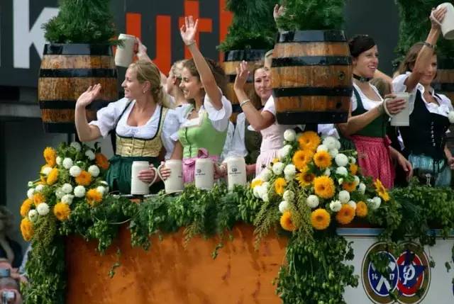 德国9条最壮观的自驾出行路线,德国南部自驾路线图