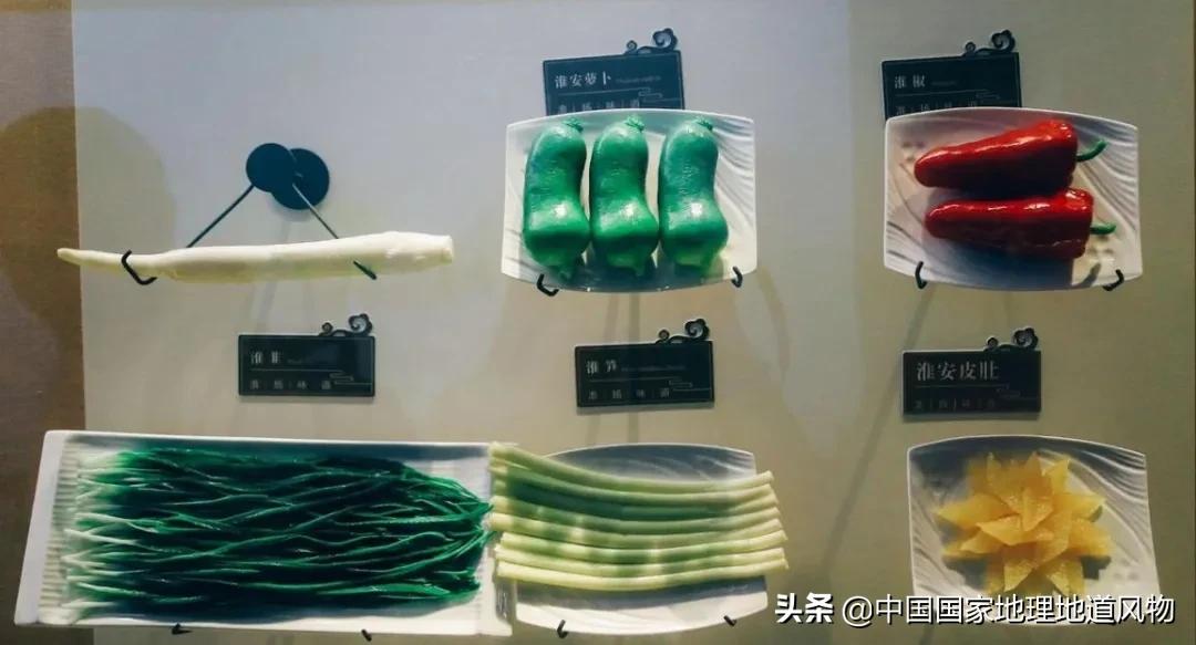 淮安美食没那么惊艳但是足够独特,江苏淮安真的是美食之都吗