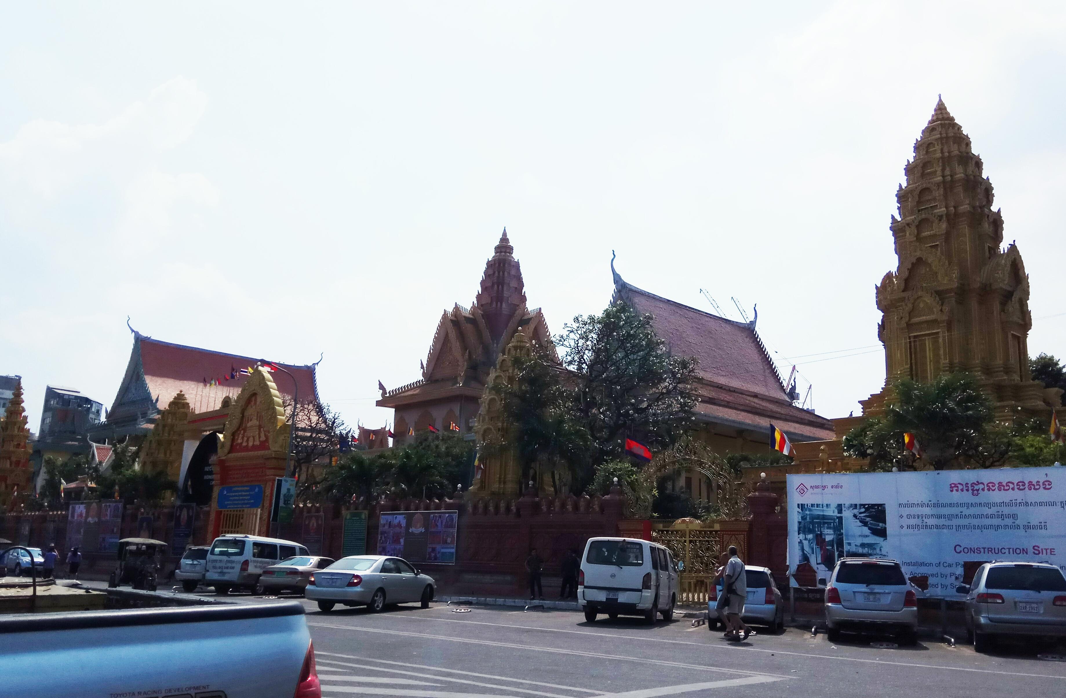 游记|金边被称为东南亚最危险的城市，去旅游安不安全？