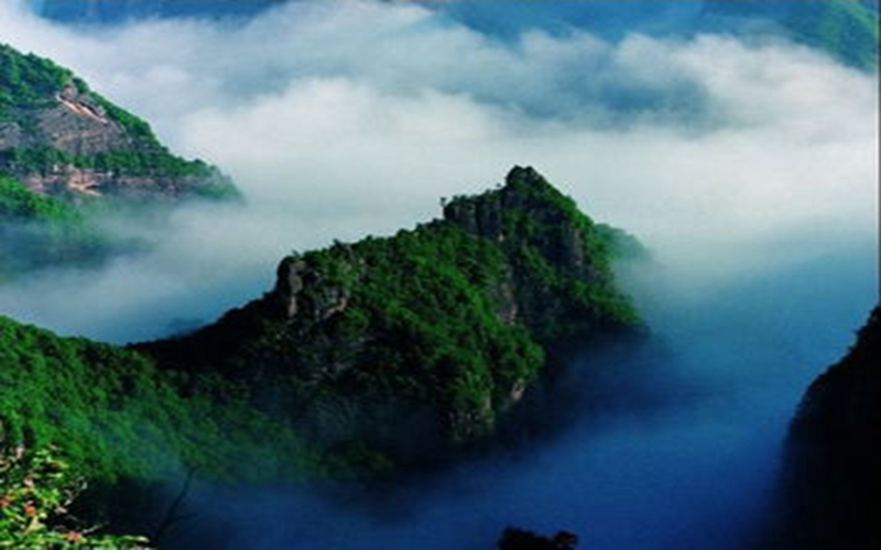 中华崆峒第一山,中国第一仙山在哪