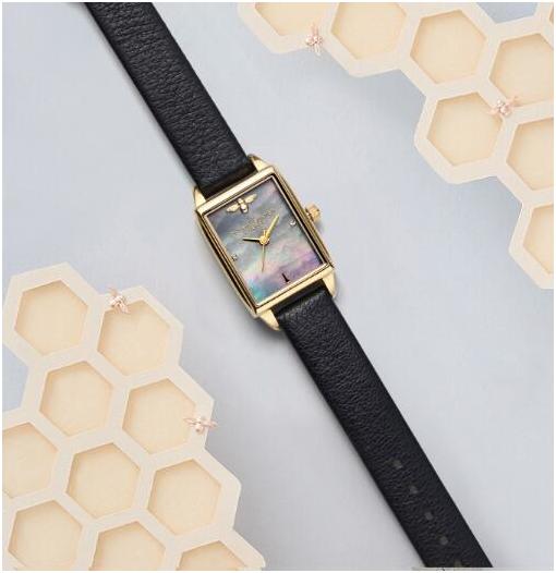 把田园戴在手上，唤起你的少女心