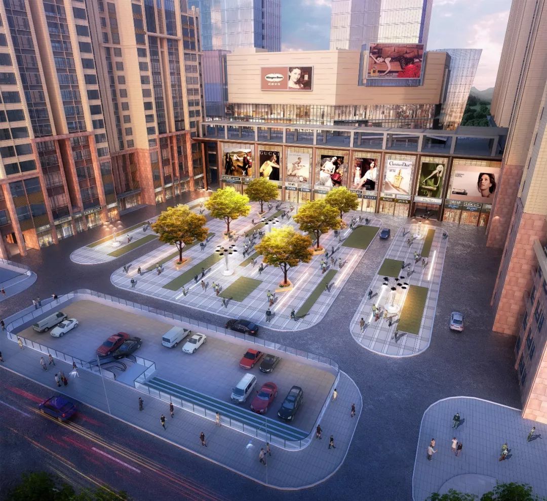 前戏十足！CBD旁超高层LOFT，暗藏三点隐秘