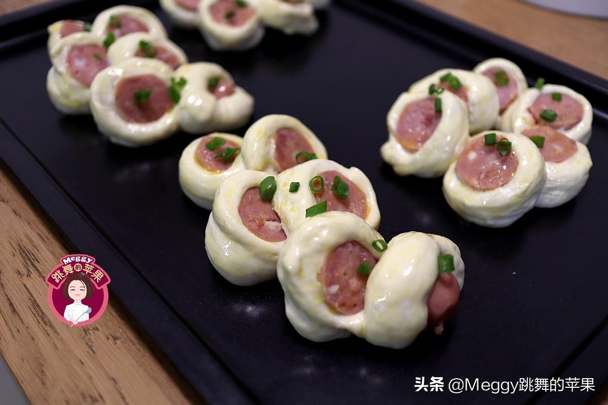 香肠面包最简单的做法,香肠面包的几种做法