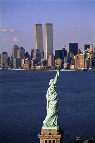 山西省世贸中心,世贸中心和国贸中心