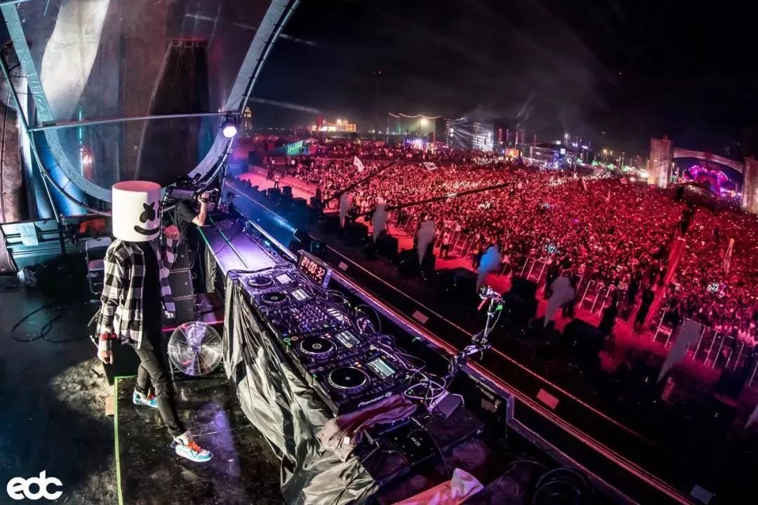 edc有多可怕,edc在中国的第二场