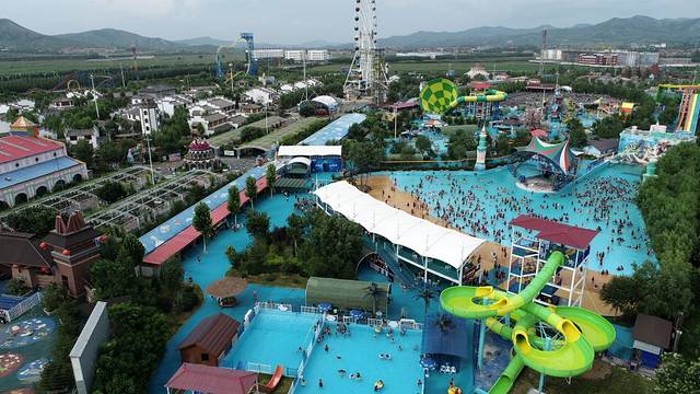 山西壶关太行山欢乐谷游玩攻略,壶关太行欢乐谷攻略