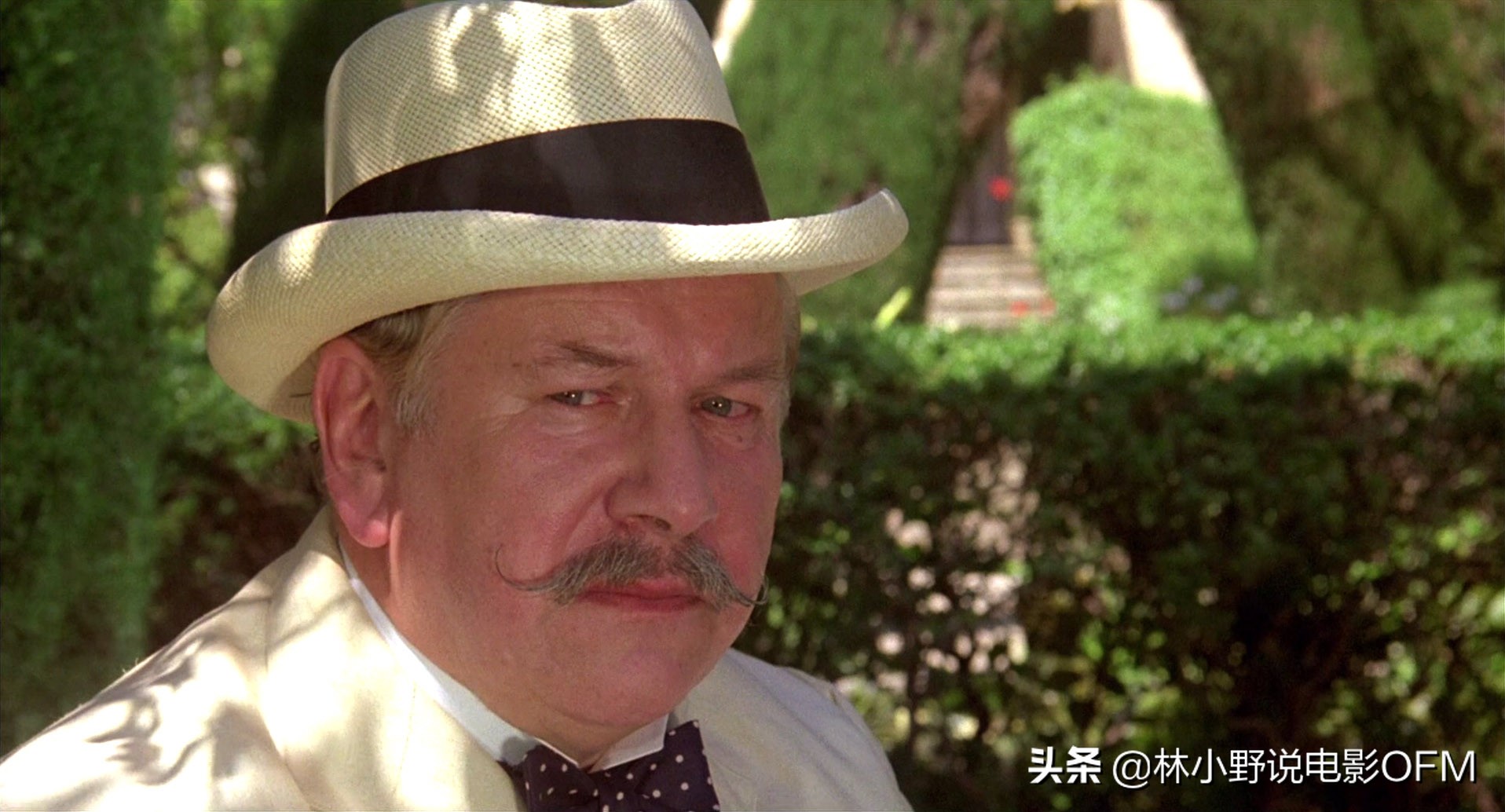 阳光下的罪恶和尼罗河惨案演员,阳光下的罪恶人物