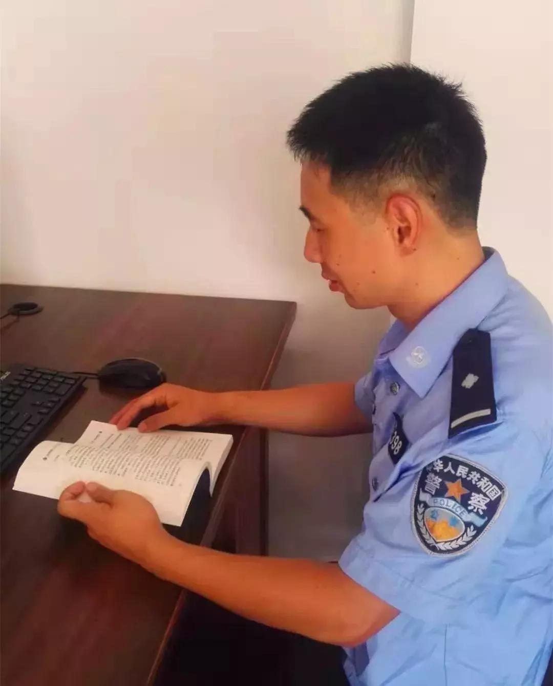 八一特辑退伍不褪色警营守初心,八一特辑兵在警营