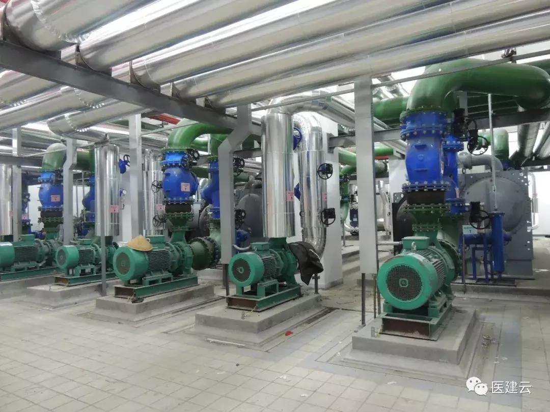 大型综合医院医技科室建设关注事项