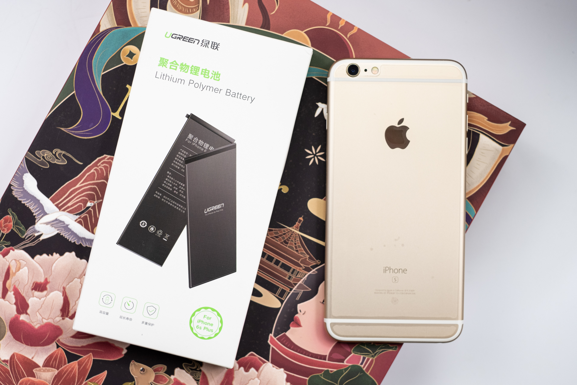 如何能让iphone6plus电池真正的修复,iphone6s更换电池后续航
