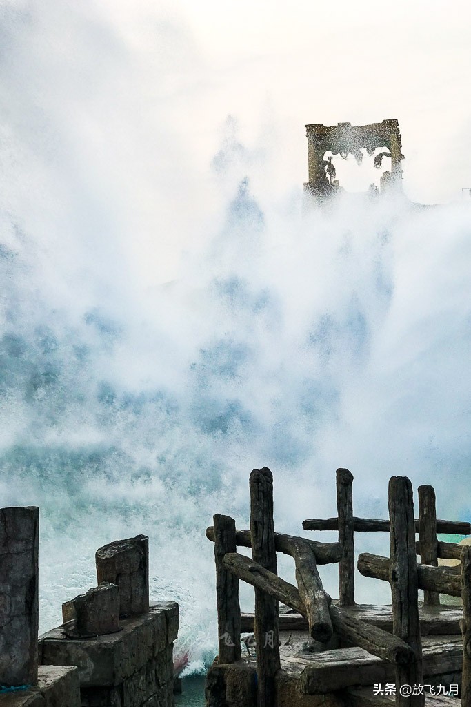 北京欢乐谷最佳攻略,北京欢乐谷12米以下儿童可玩项目