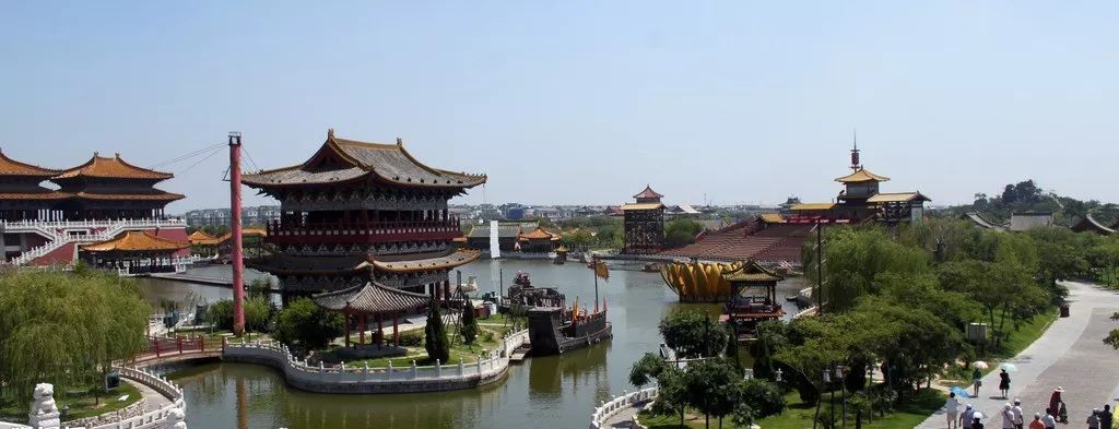 开封游玩看这里！教您2天如何玩转开封