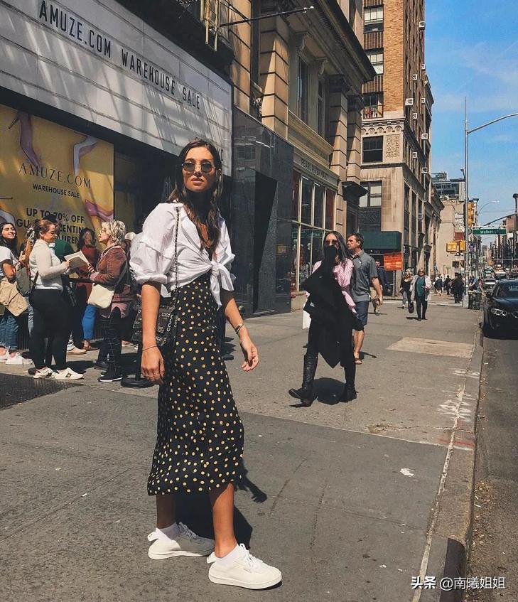 小个子穿多长的半身裙显高,小个子女生穿的漂亮小裙推荐