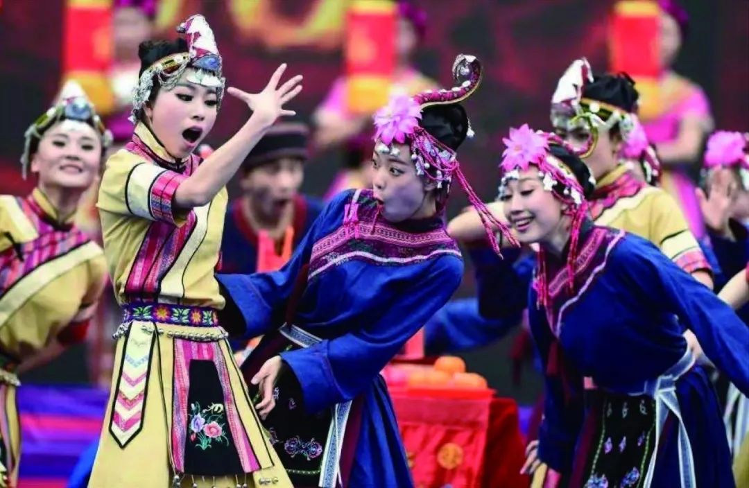 歌是山哈传家宝——畲族民歌初探