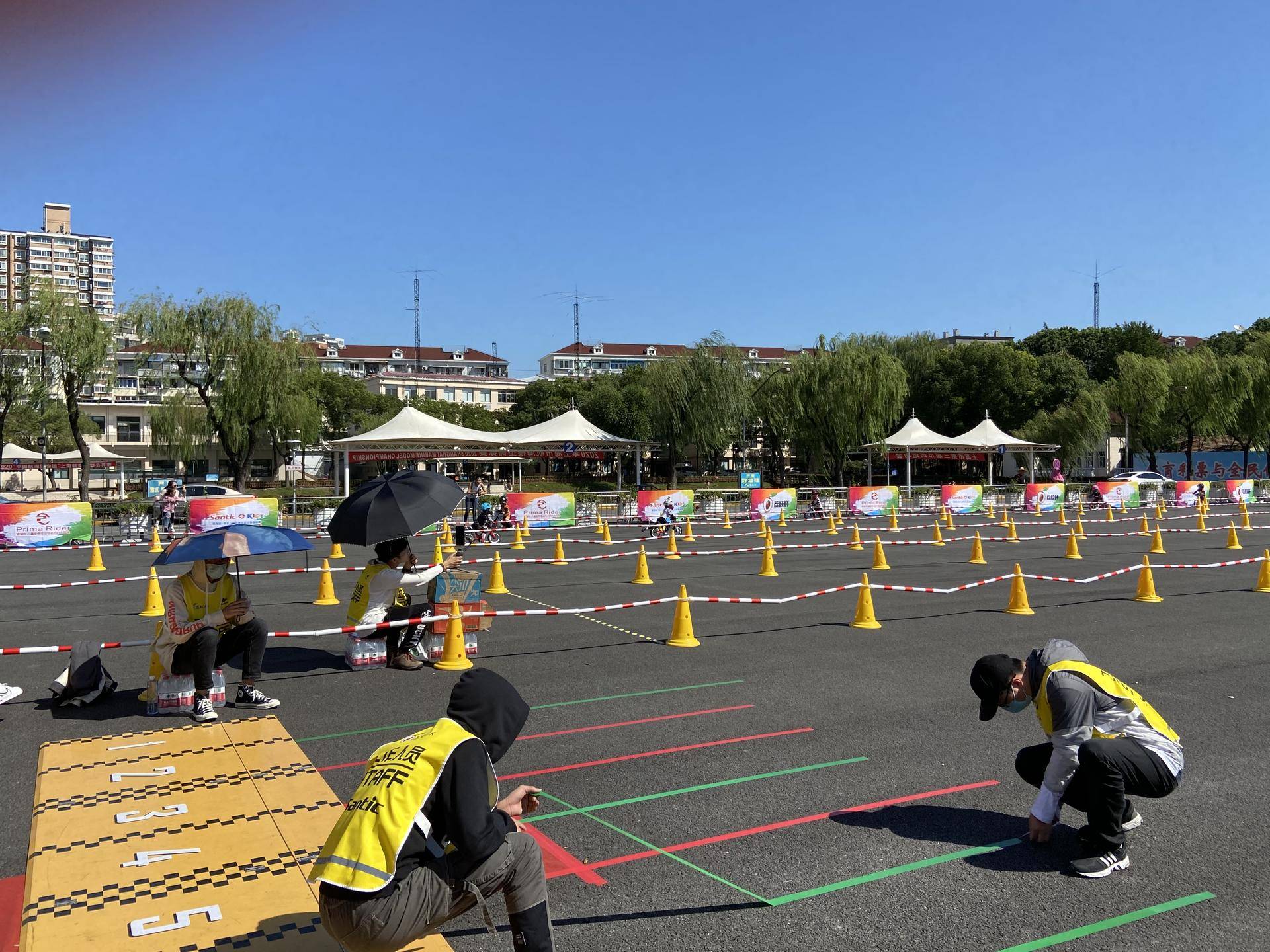 上海荔枝杯平衡车视频比赛 (荔枝杯宁波站平衡车比赛现场)