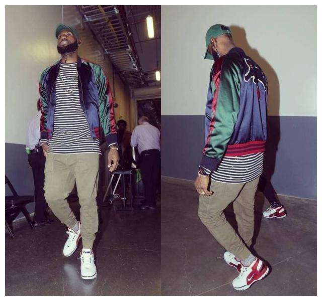 詹姆斯杜兰特炫酷短片,詹姆斯帅气出场