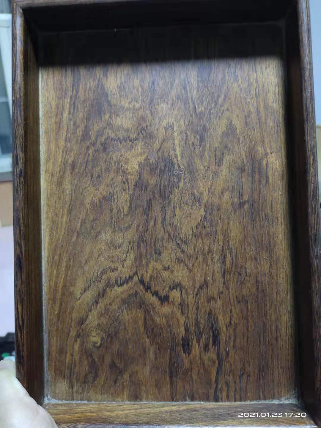精品小叶紫檀黄花梨,木中之王紫檀视频