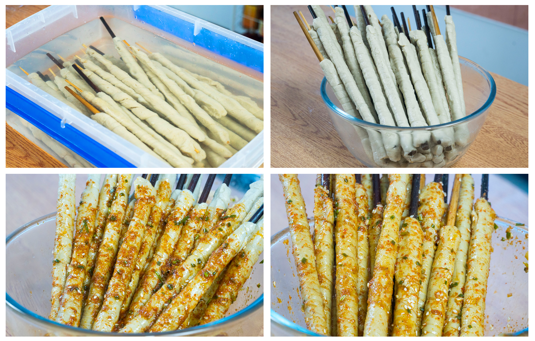 适合街边的小吃项目,今年最赚钱的街边小吃