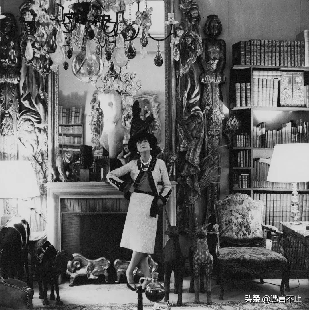 香奈儿的魅力所在,香奈儿的奢华