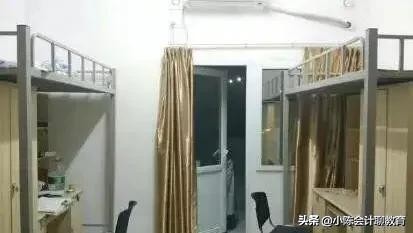 对比了全国名校研究生宿舍，我不想去复试了！