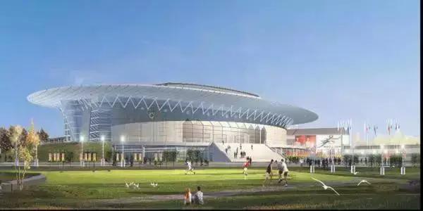 2019年篮球世界杯场馆建设,篮球世界杯2019场馆