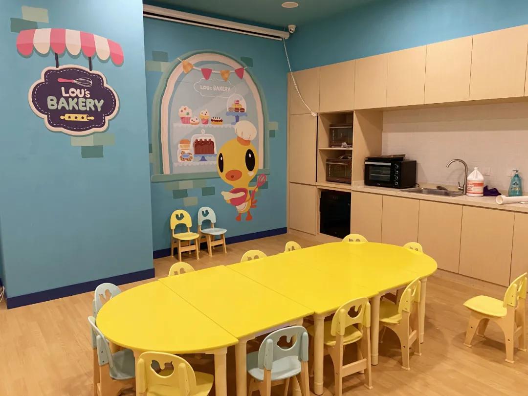 儿童乐园室外上海达人探店,亲子主题乐园儿童打卡探店