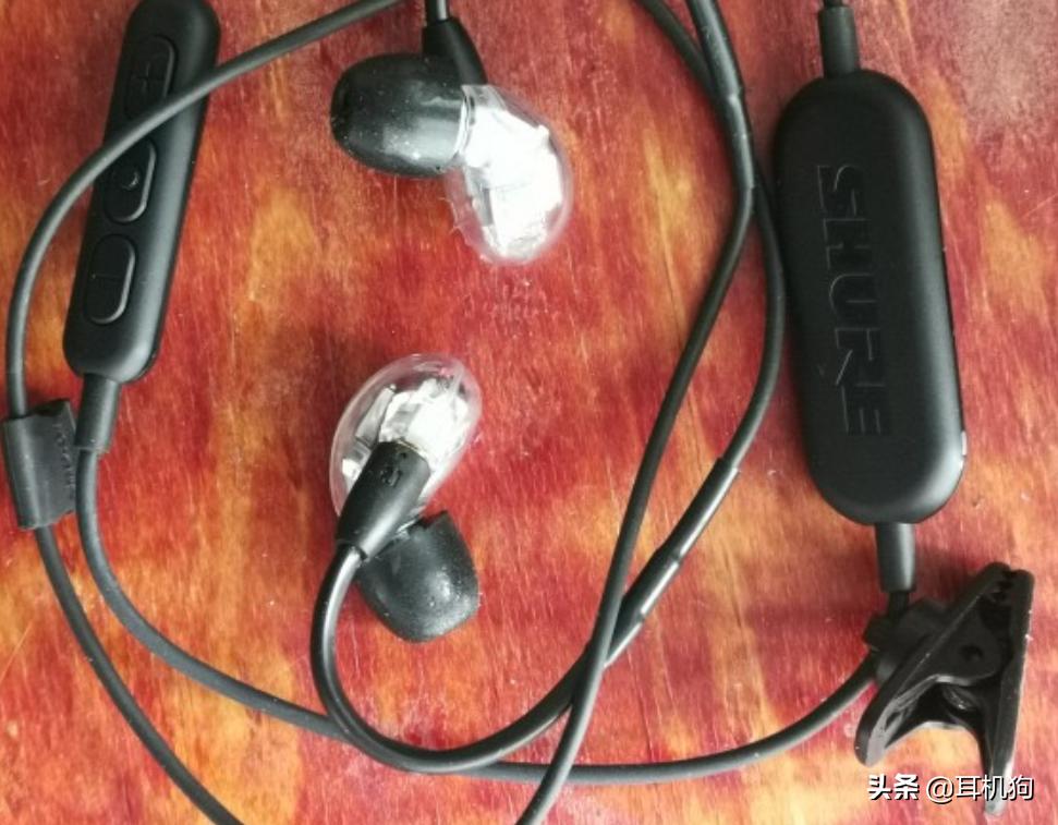 舒尔846无线耳机详细评测,舒尔se846真无线蓝牙耳机