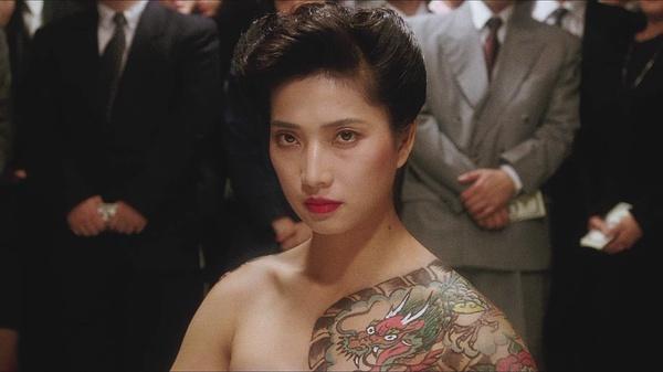 香港电影三个女人,杨紫琼香港时期