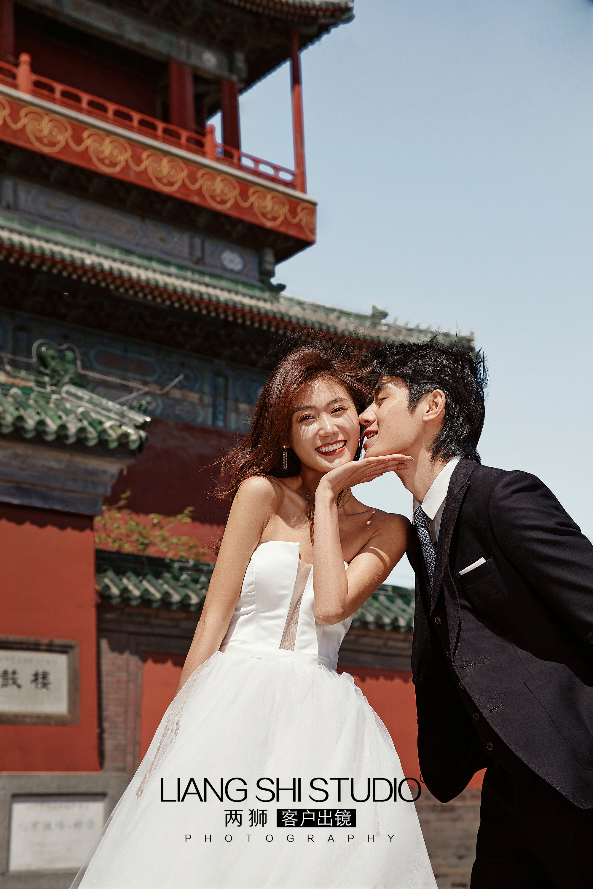 北京婚纱照之旅,北京适合婚纱摄影地方