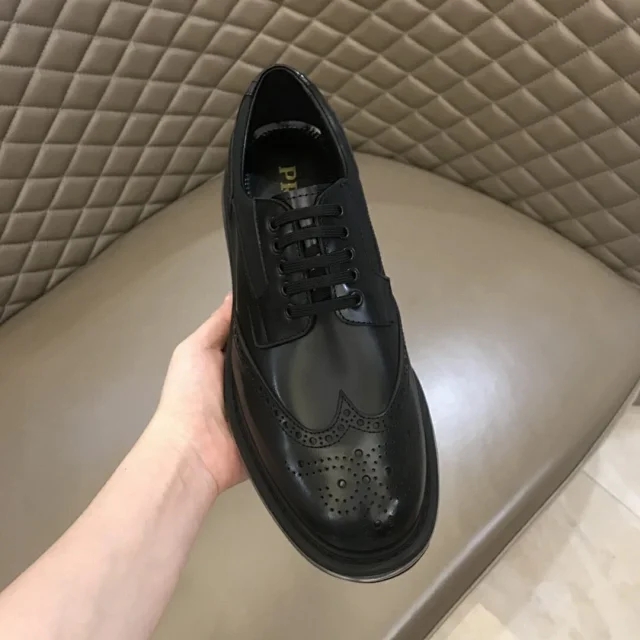普拉达鞋正品价格,普拉达鞋男款皮鞋