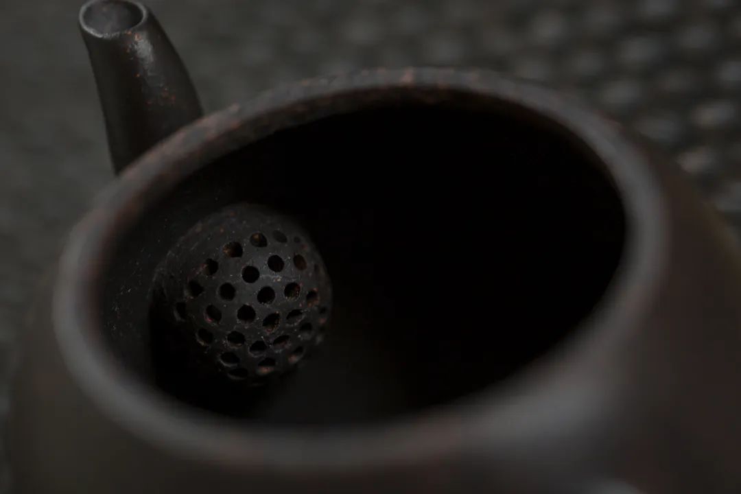黑朱泥壶怎么样,朱泥小龙蛋茶具