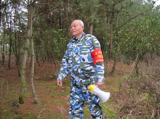 广西护林员要做什么,广西招募护林员