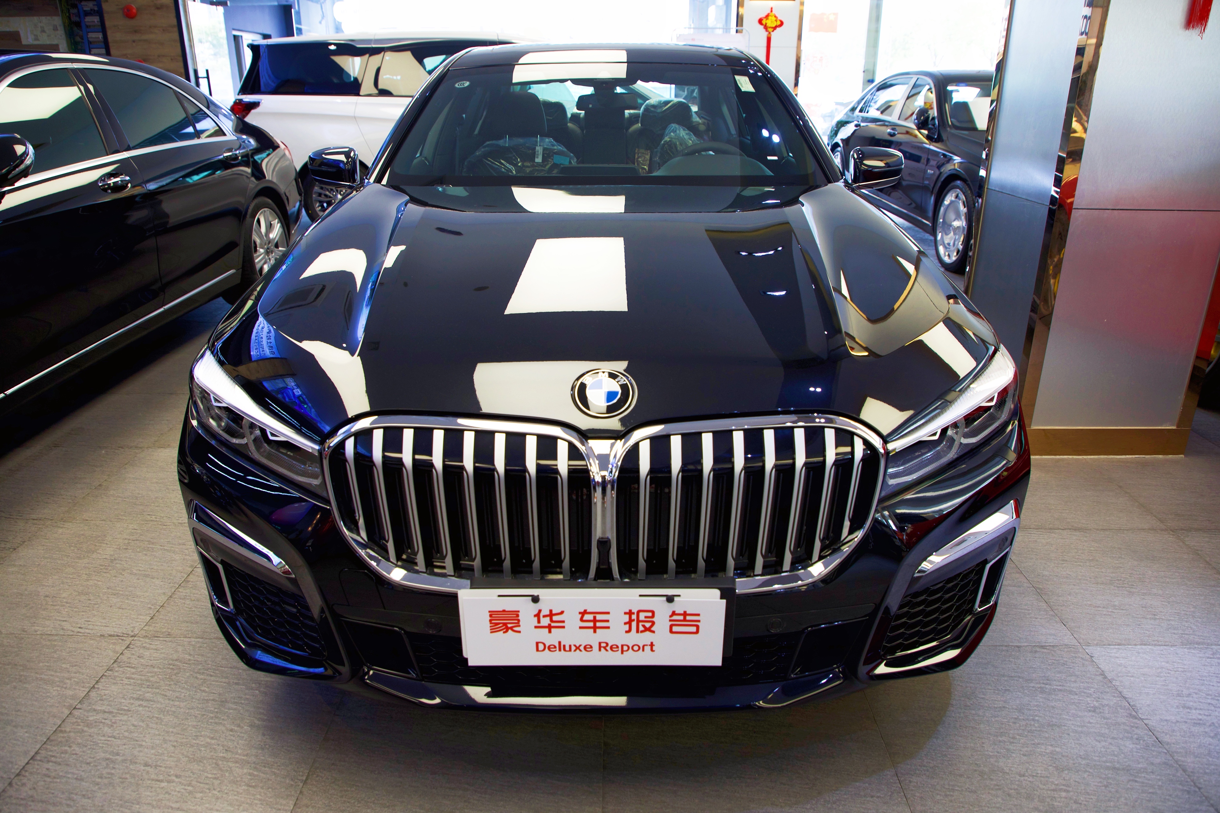 2.0T宝马730，为何能击败S级和A8成为D级车销量冠军？