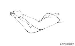 蛙泳水中吐气发力技巧图解,蛙泳蹬腿技巧图解